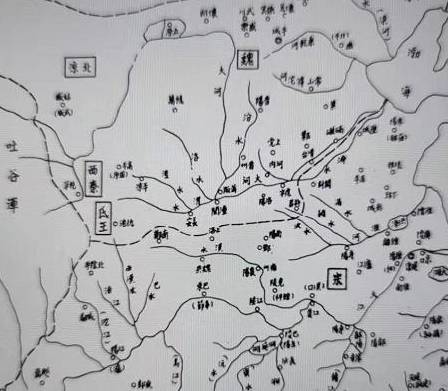 北魏历史图片