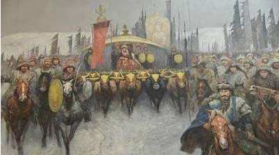 北魏历史图片