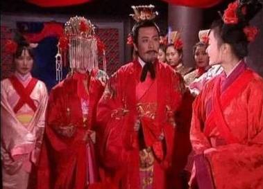刘备历史图片