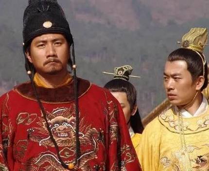郭子兴历史图片