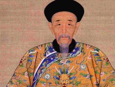 清朝历史图片