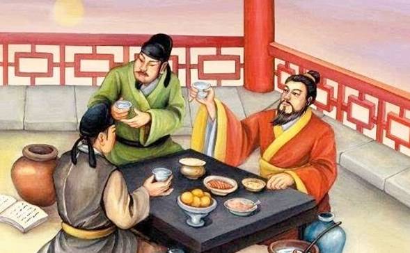 汉朝历史图片