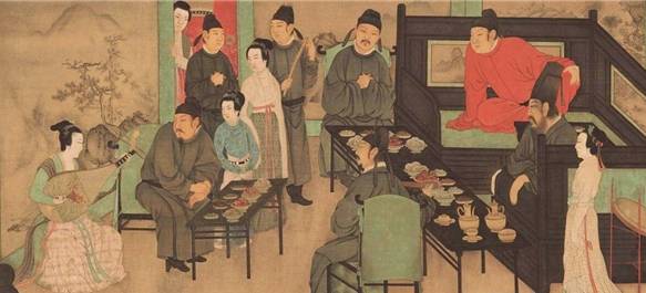 汉朝历史图片