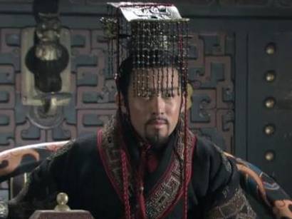 赵武灵王历史图片