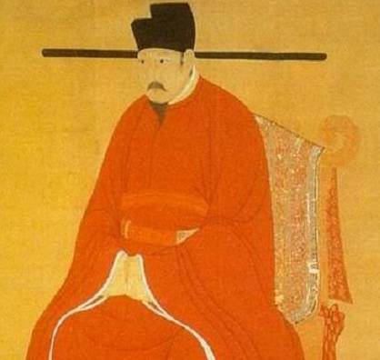 宋仁宗历史图片