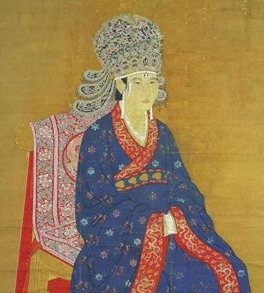 宋仁宗历史图片