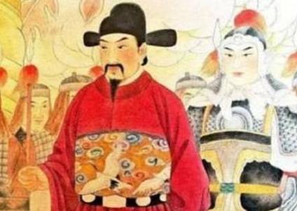 宋仁宗历史图片