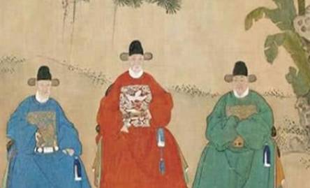 古代新官上任有哪些可以证实自己身份的呢?历史图片