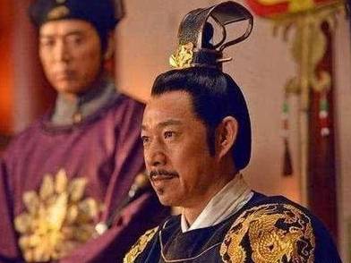李世民历史图片