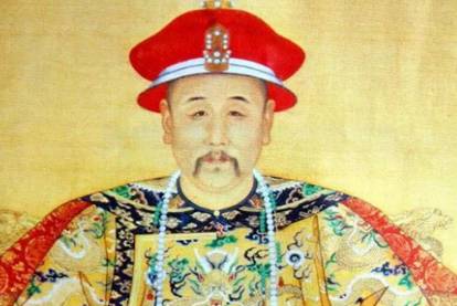 年羹尧历史图片