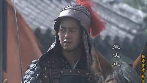 朱元璋历史图片