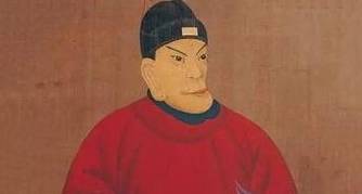 朱元璋历史图片