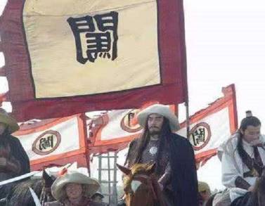 李自成历史图片