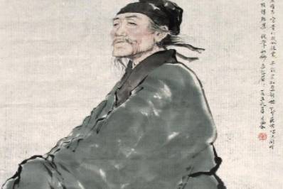 杜甫历史图片