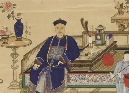 清朝历史图片