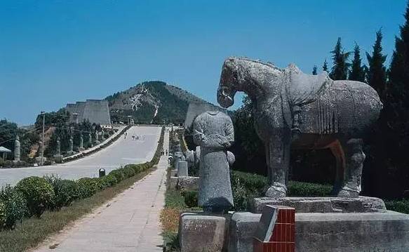唐朝历史图片