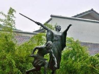 武则天历史图片