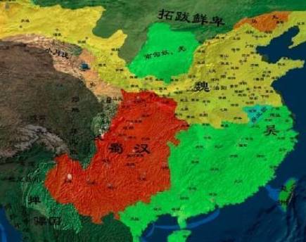 赤壁之战历史图片