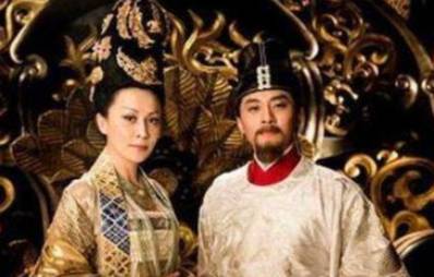 武则天历史图片