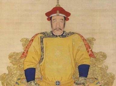 雍正历史图片