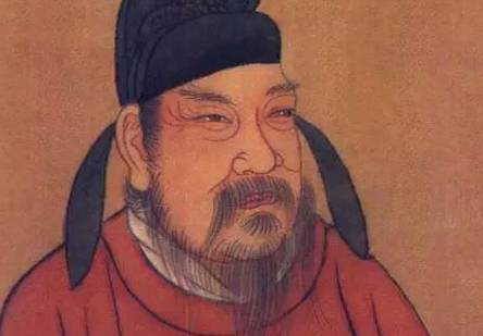李世民历史图片