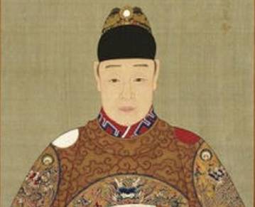 万历历史图片