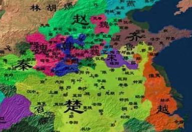 楚国历史图片