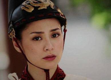 上官婉儿历史图片