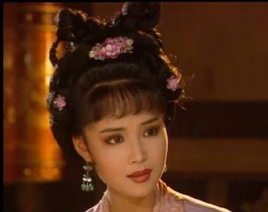 上官婉儿历史图片