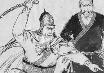 伍子胥历史图片