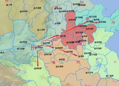 三河地区历史图片