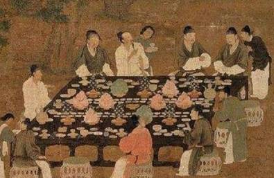 唐朝历史图片