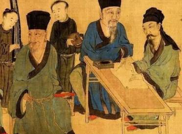 唐朝历史图片