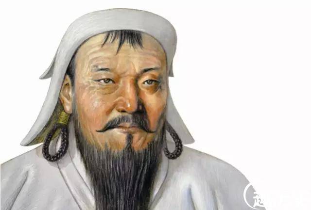 成吉思汗历史图片