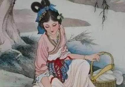 古代没有洗衣粉历史图片