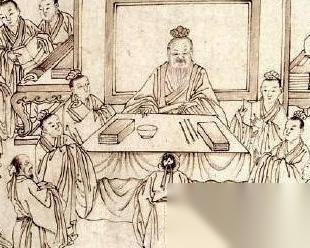 子贡历史图片