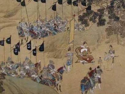 青苗法历史图片