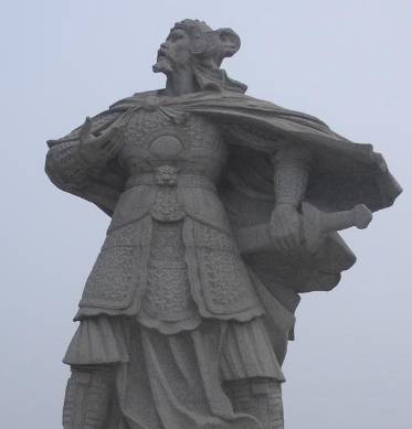 毛文龙历史图片