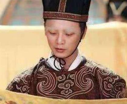 太监历史图片
