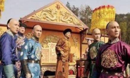 清朝历史图片