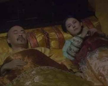 嫔妃侍寝历史图片