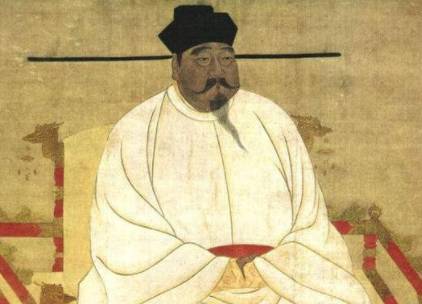 赵匡胤历史图片