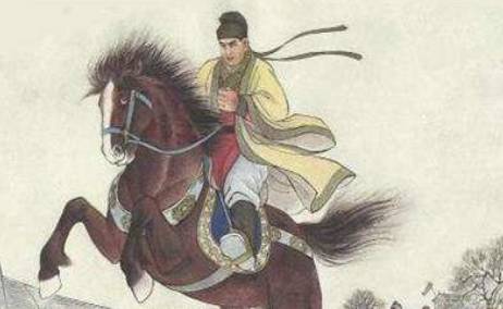赵匡胤历史图片