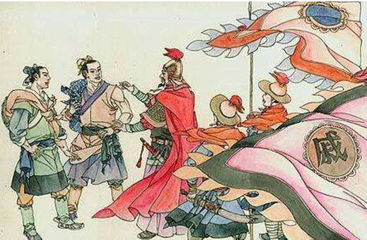 戚家军历史图片