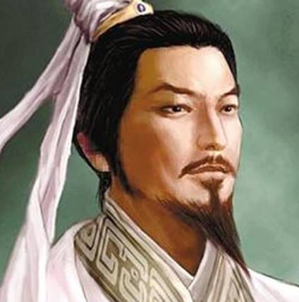 姜维历史图片