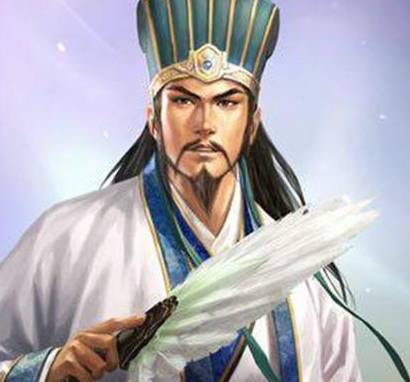 姜维历史图片