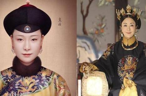 清朝历史图片