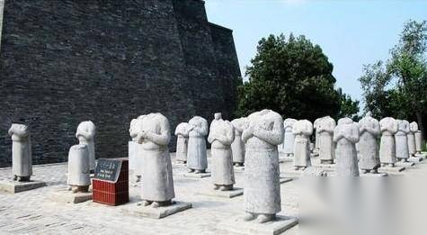 武则天历史图片