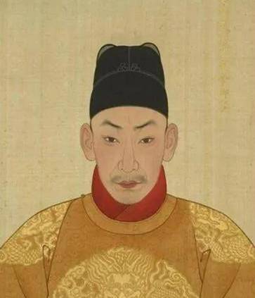 朱厚照历史图片