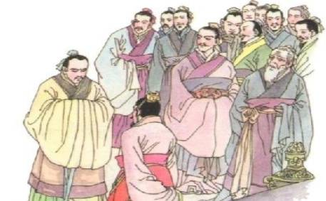 毛遂历史图片